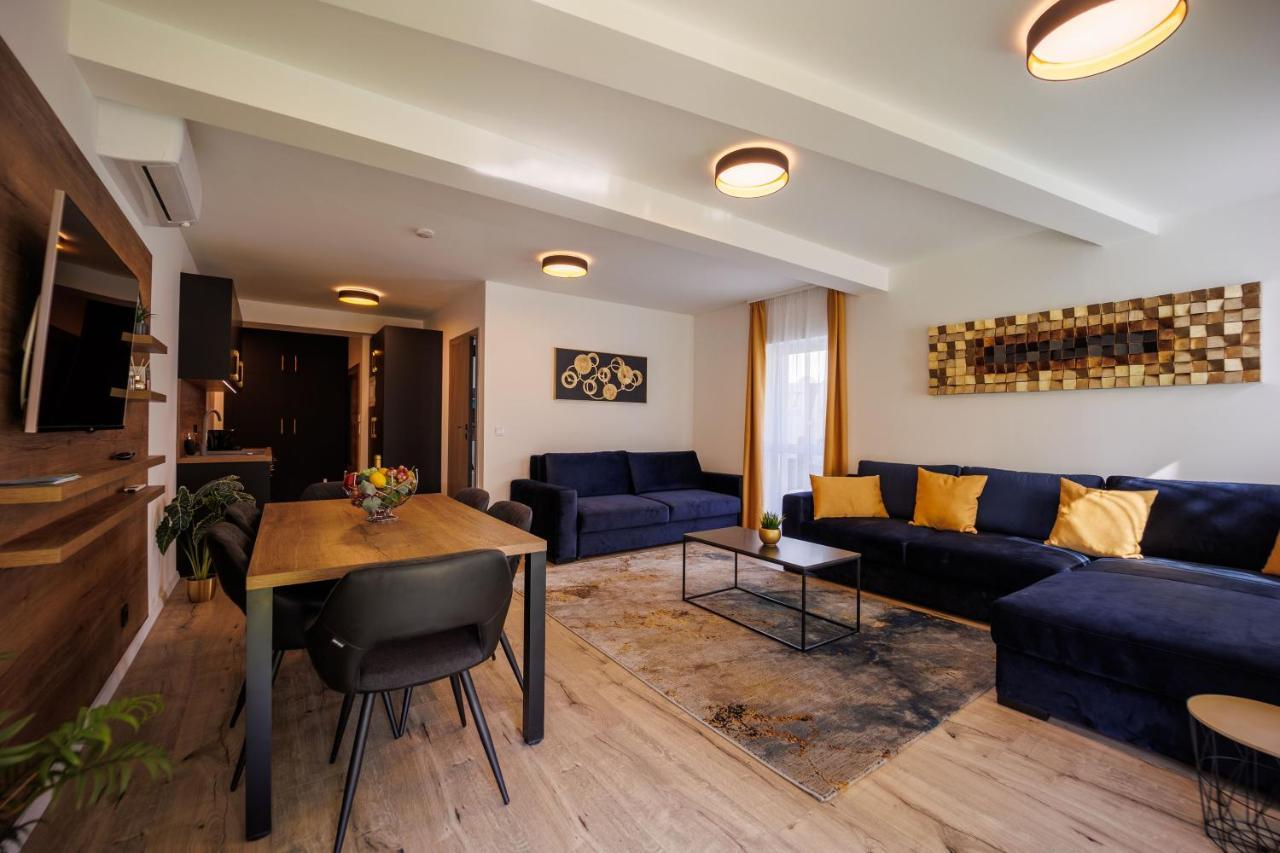Villa Bauhaus Gold Siófok Extérieur photo